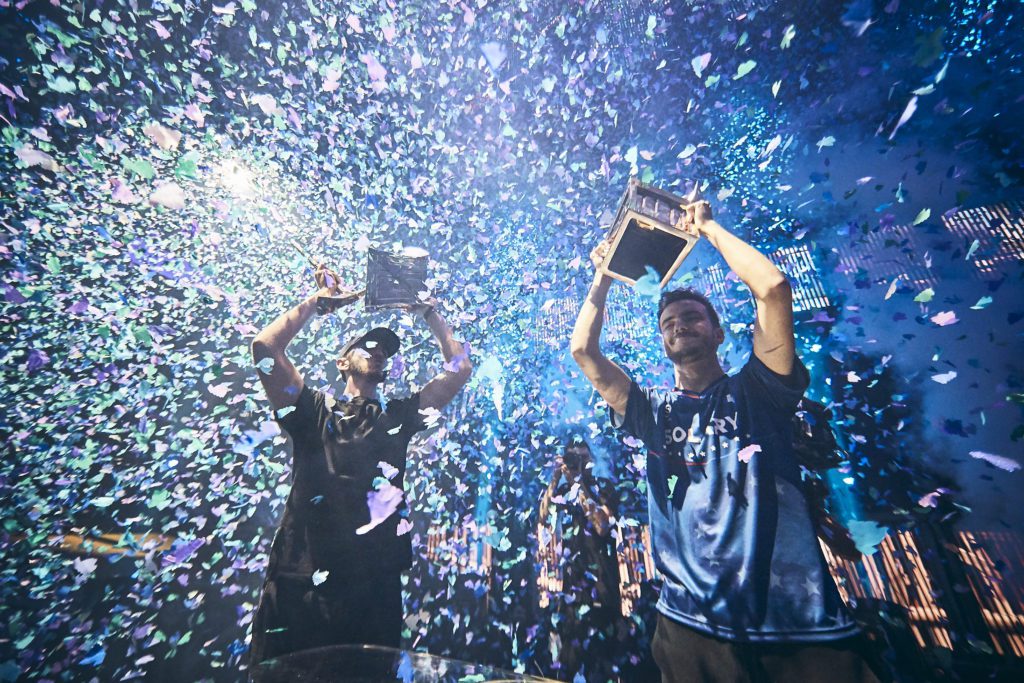 Airwaks and RL Grime win Pro-Am at Fortnite World Cup Finals