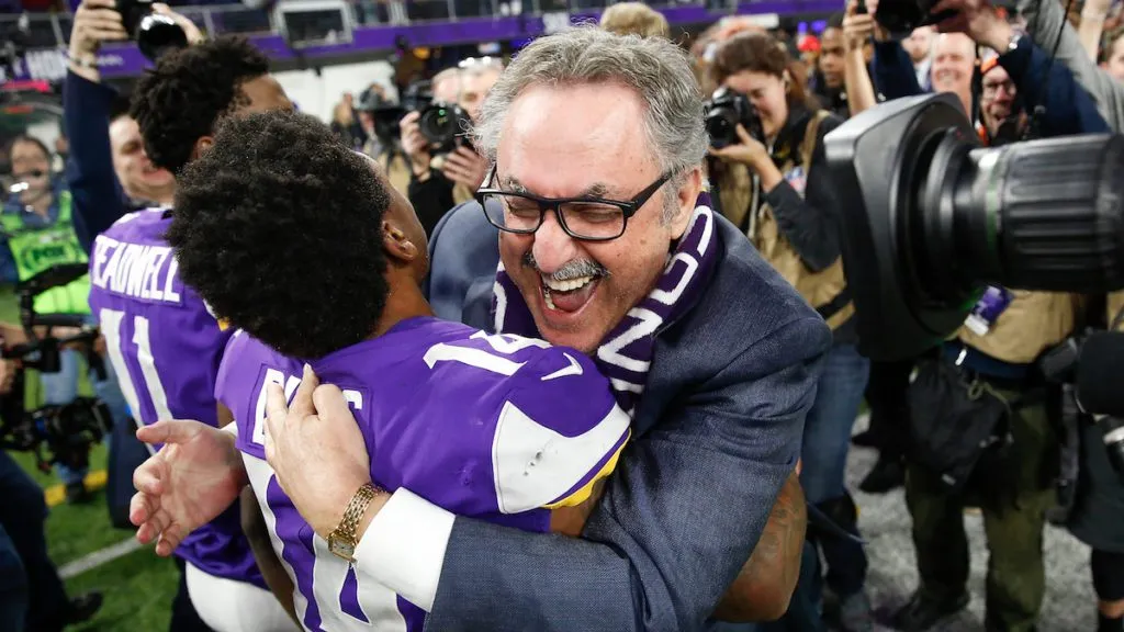 Minnesota Vikings owners launch WISE Ventures