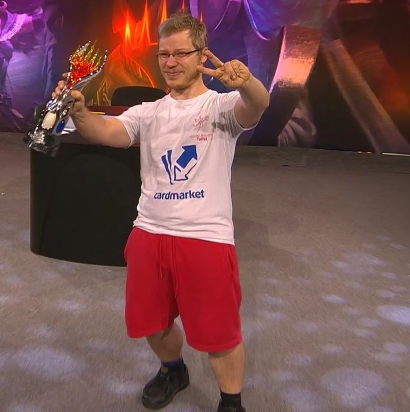 Thoralf severin, Mythic Championsip, Winner, Finals, IV, Barcelona, modern