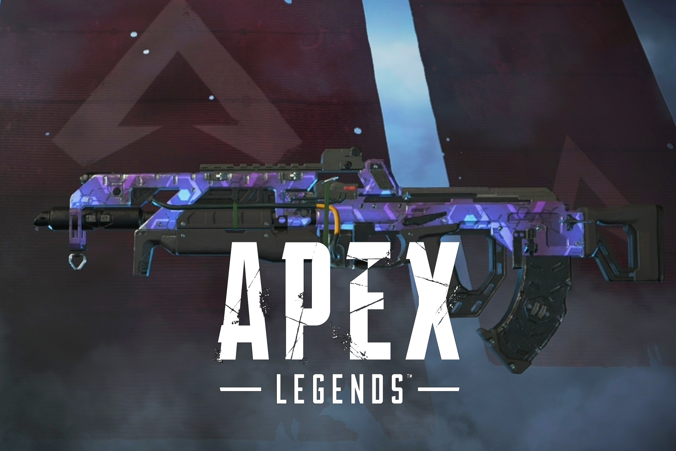 Flatline AR rifle Apex Legends Gun Guide Respawn battle royale