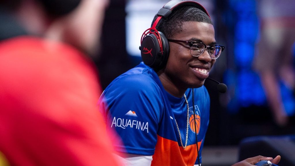 NBA 2K Cavs Legion GC, Knicks Gaming announce protected rosters