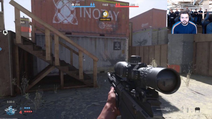 Modern Warfare Gunfight