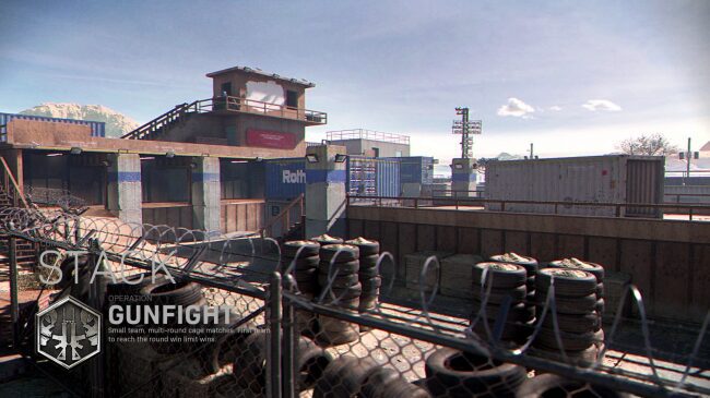 Modern Warfare maps