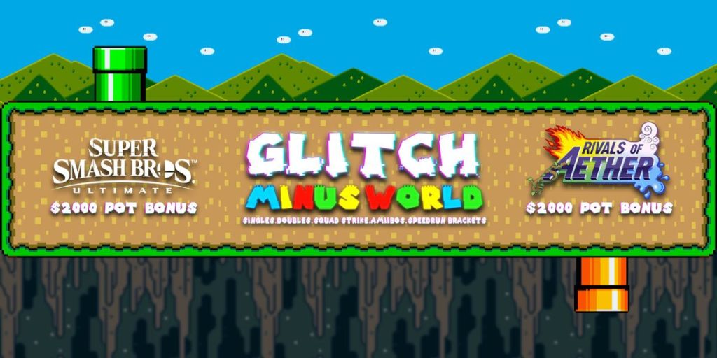 glitch 7 doubles