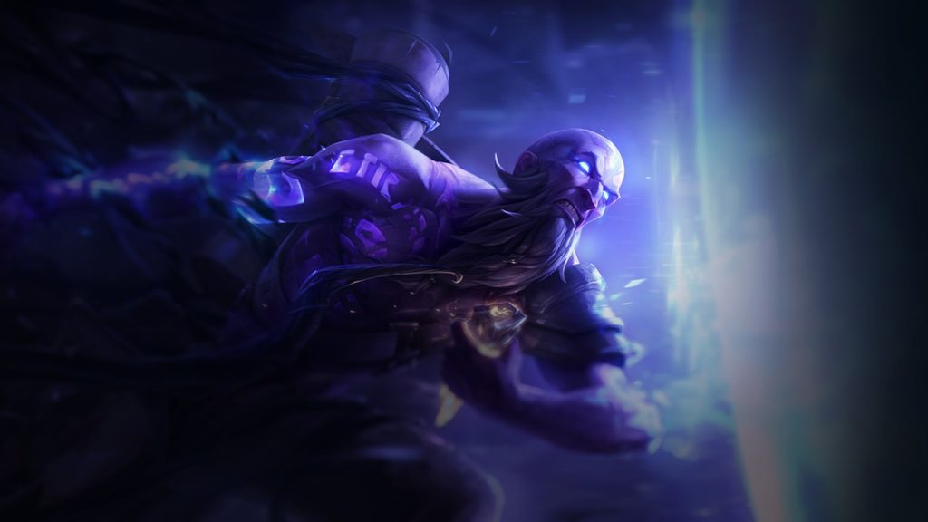 All-Star Event Ryze League of Legends