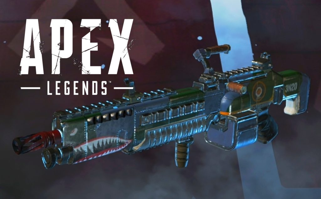 Apex Legends Spitfire LMG weapon guide
