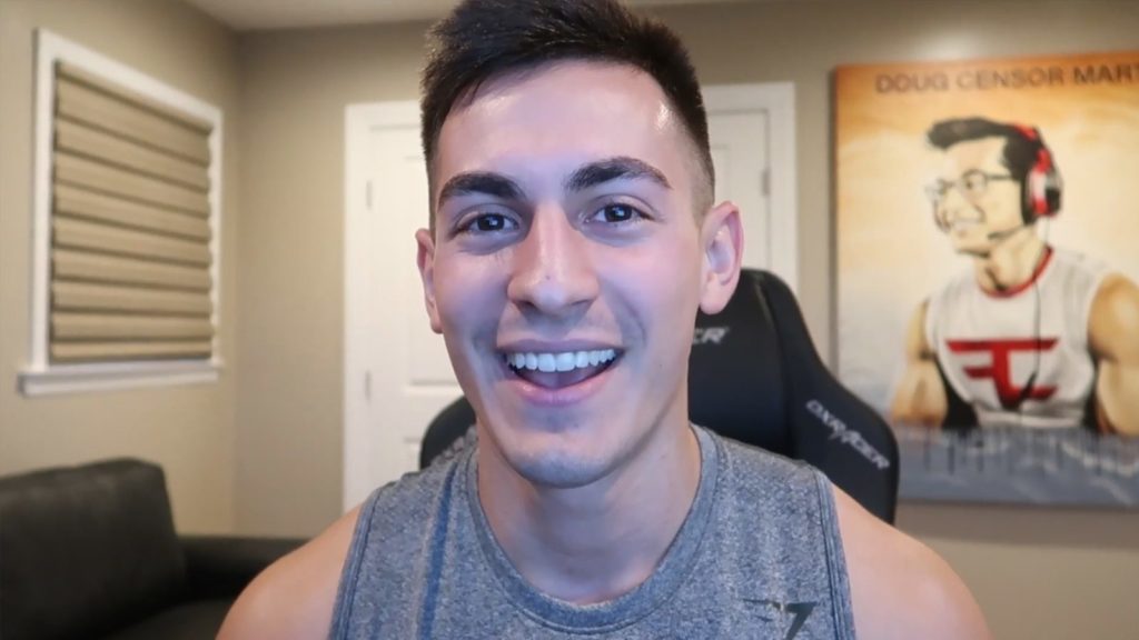 Censor Call of Duty League new York