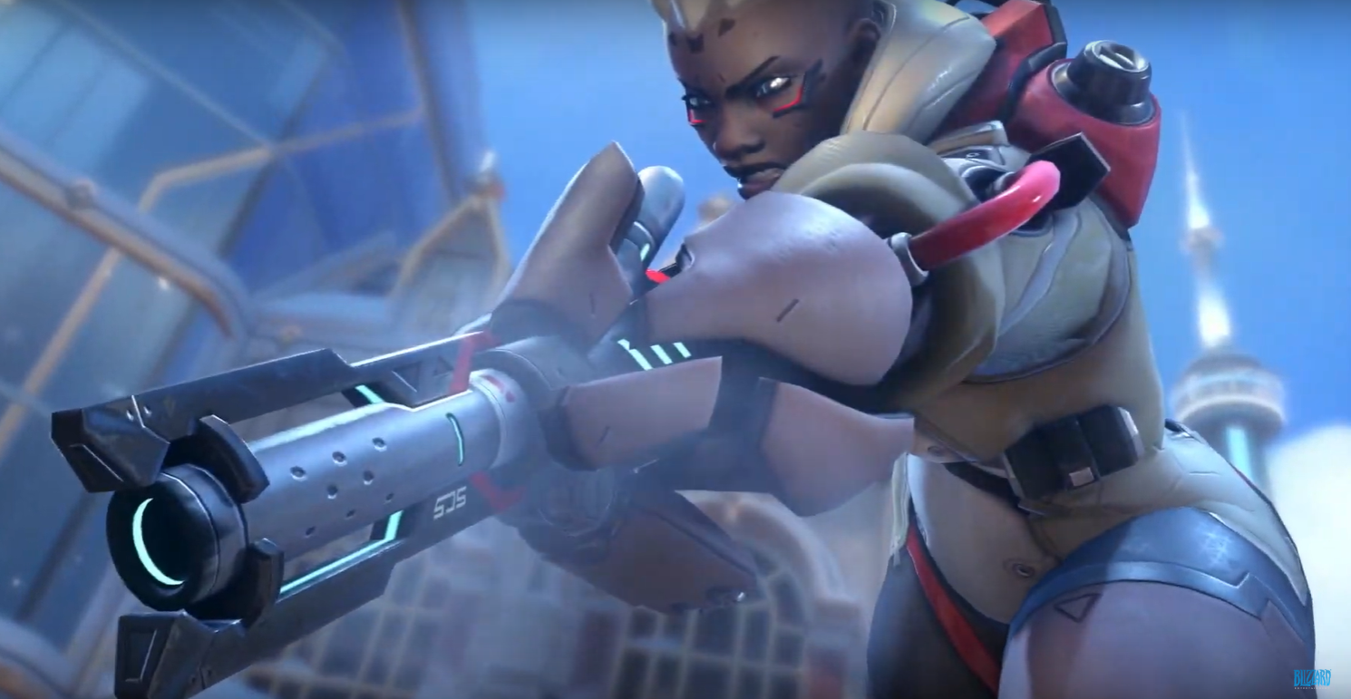 Overwatch 2 Sojourn