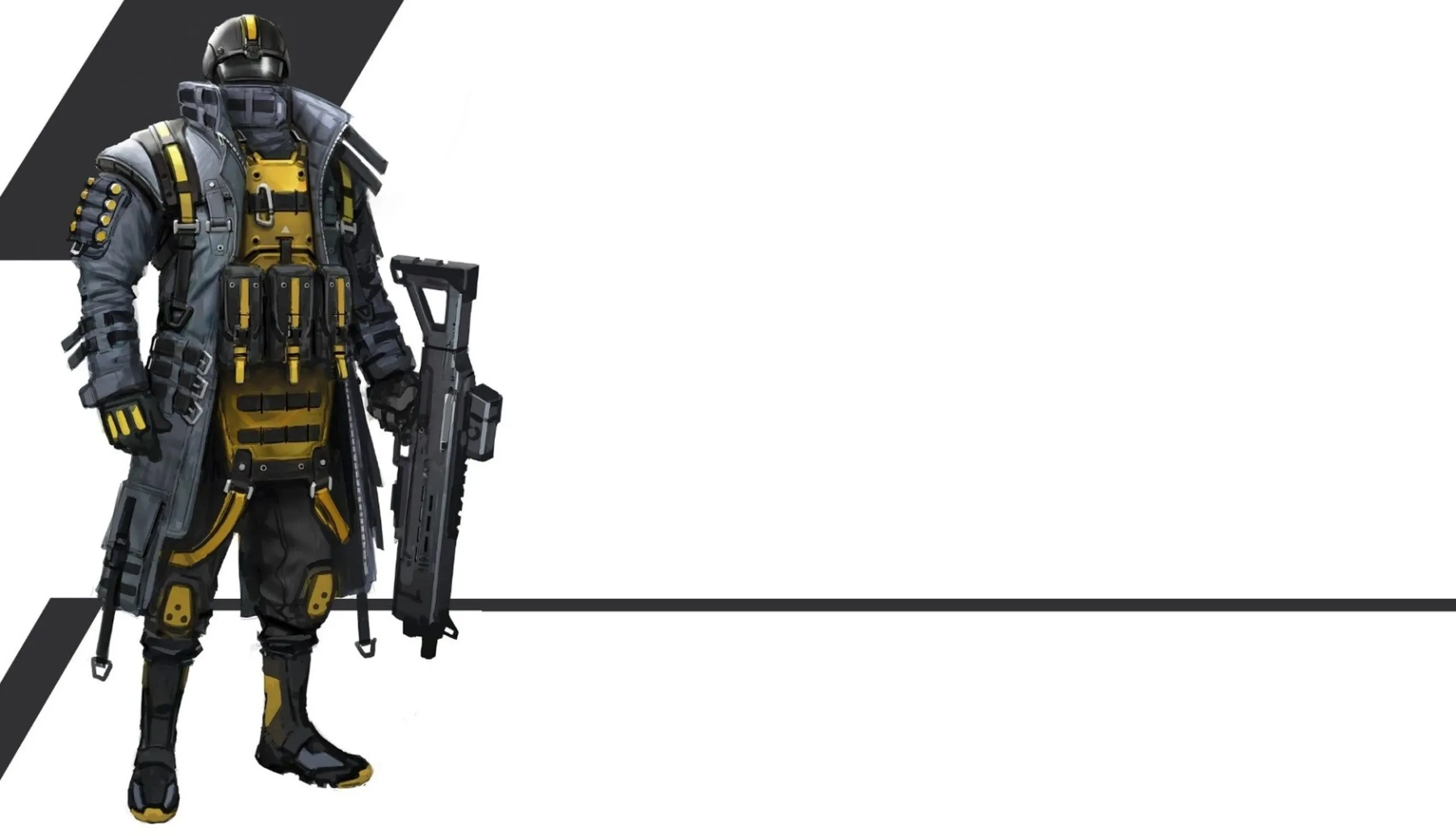 Rogue Company Anvil merc Hi-Rez