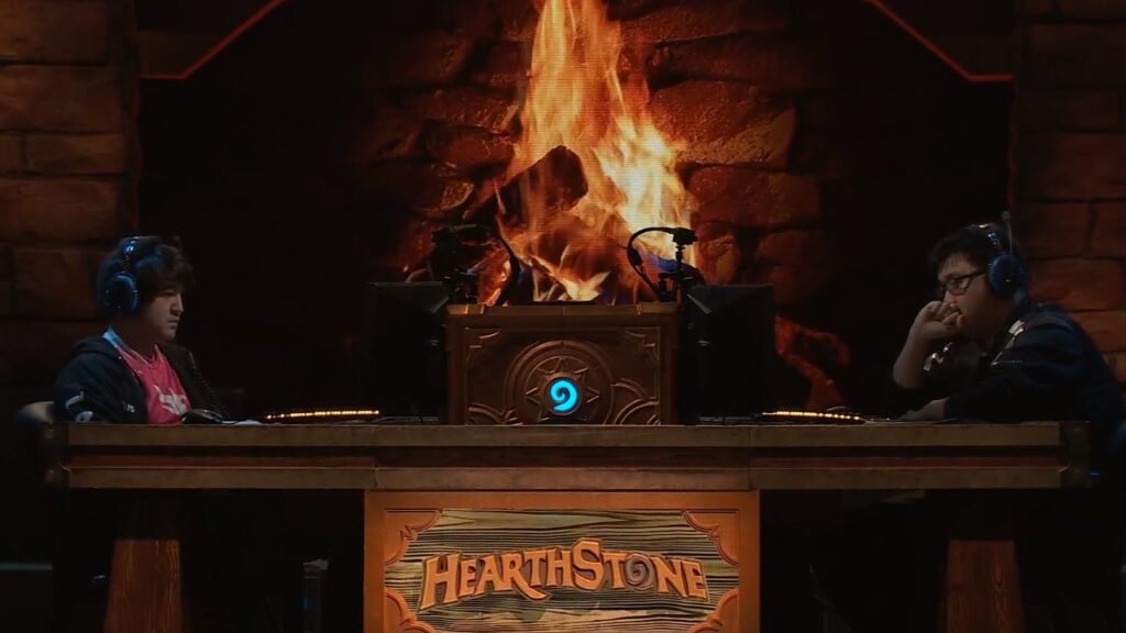 hearthstone grandmasters global finals blizzcon 2019 rngleaoh bloodyface semifinals