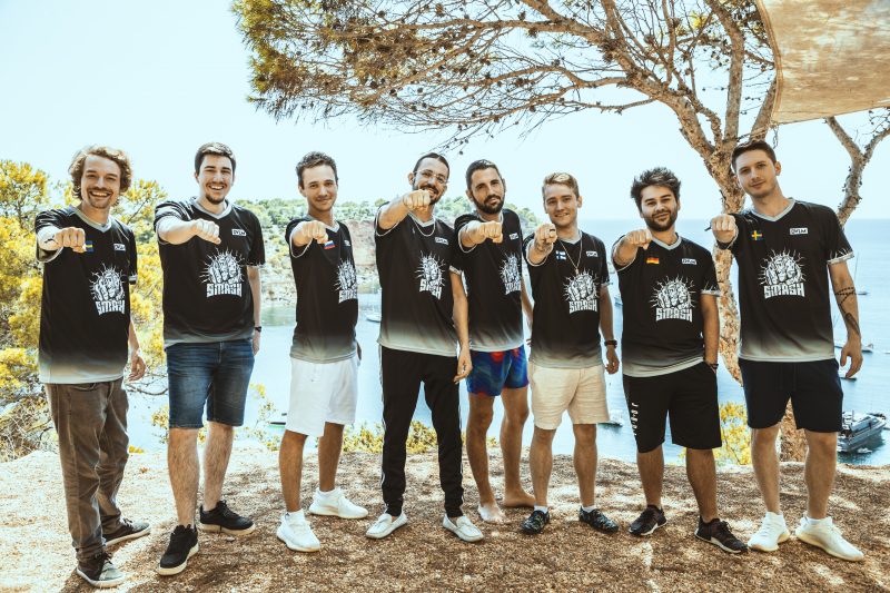 SMASH Esports STYKO CSGO NoChance
