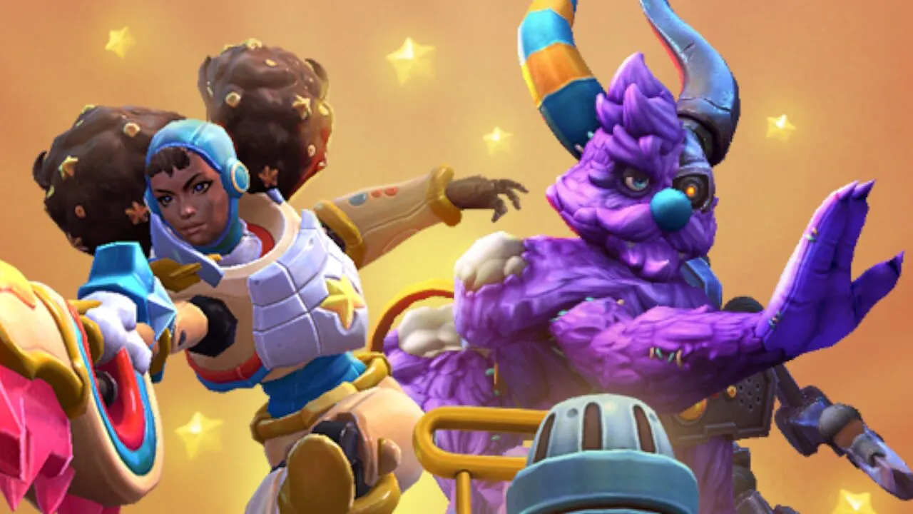 Heroes of the Storm launches winter event with new quests and skins