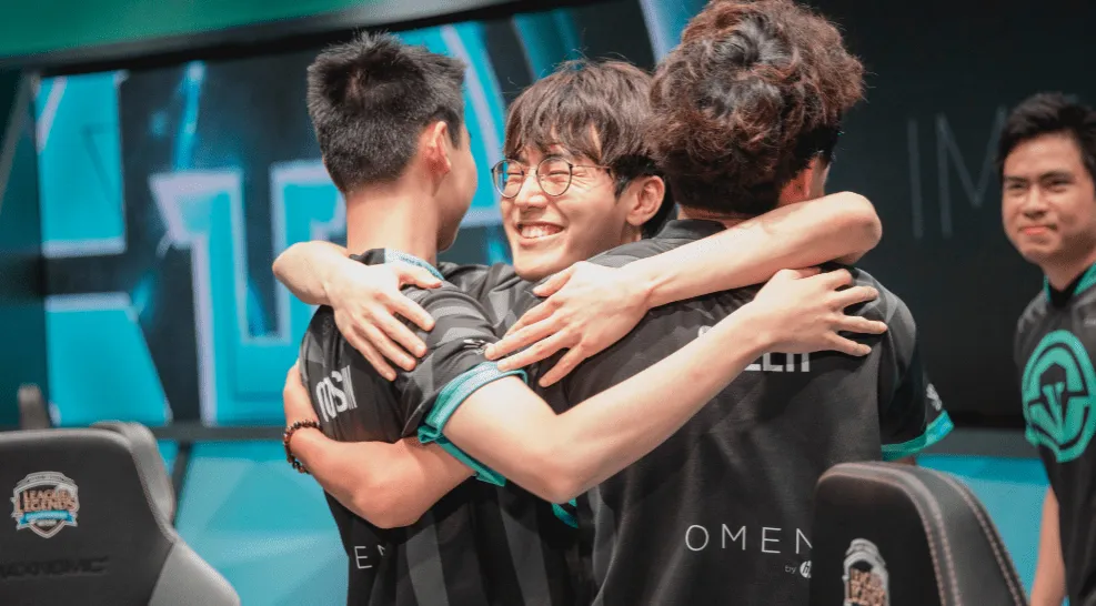 Immortals GameStop Ironclad partnership League of Legends fan event
