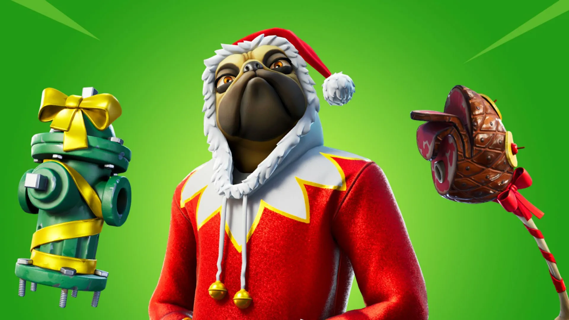 Fortnite Winterfest delayed Epic Games update