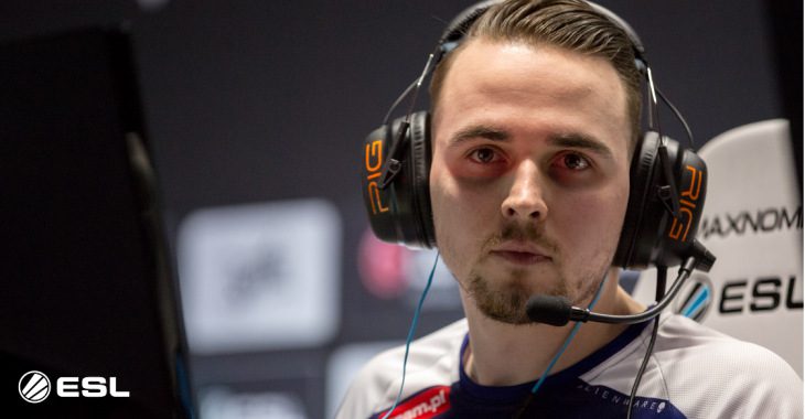 CSGO team ARCY left with just three players after MINISE departs