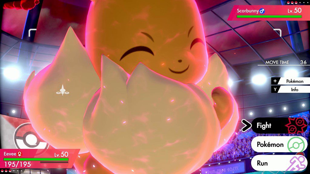 ranking Eevee evolutions Pokémon Sword and Shield