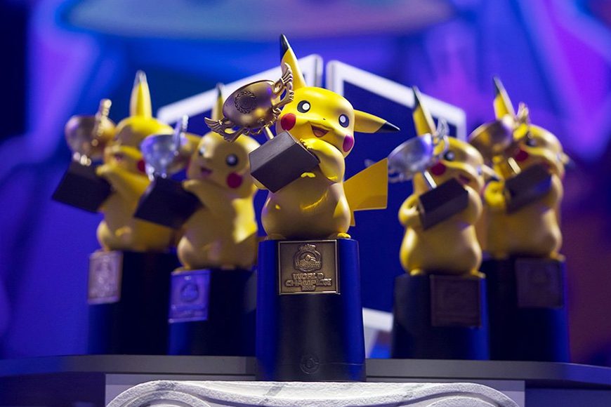 Pokemon World Championship will be in London in 2020