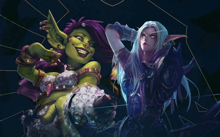 Team Liquid signs Purple and Bunnyhoppor as new Hearthstone players