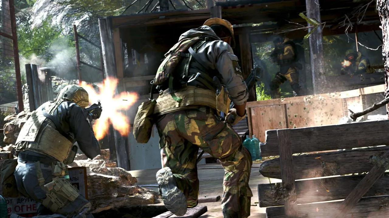 The new playlist update will bring the new game modes Deathmatch Domination and Gunfight loadouts