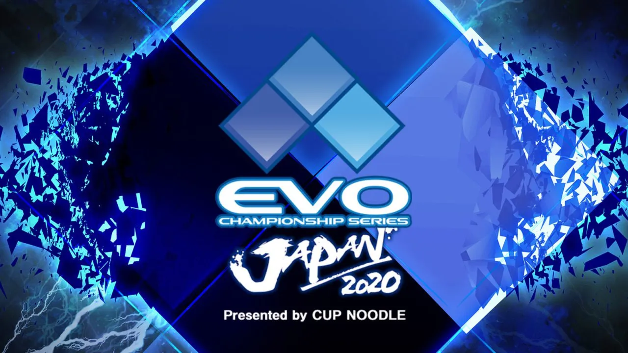 Evo Japan 2020 street fighter v soulcalibur vi super smash bros. ultimate tekken vii blazblue cross tag tournament