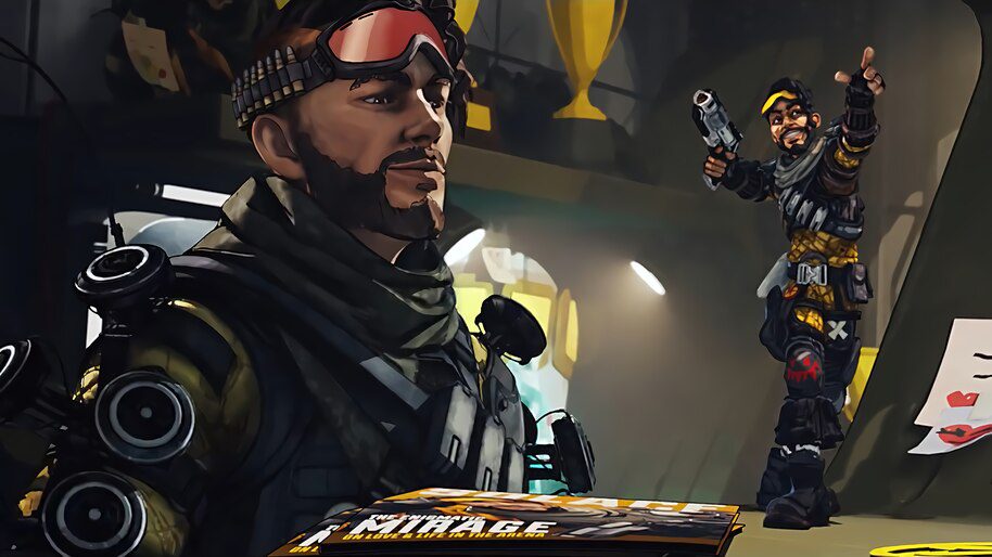 Mirage Apex Legends buff to ultimate ability