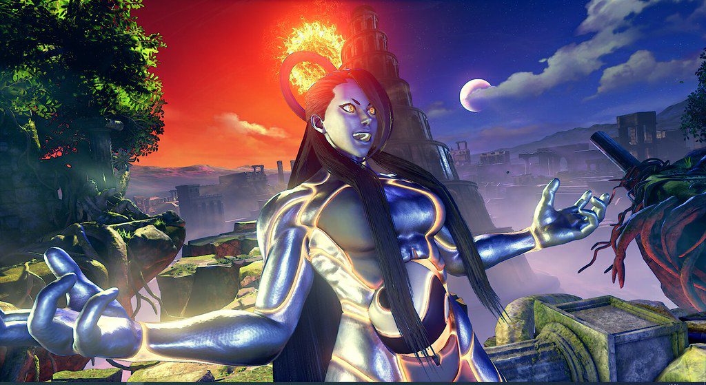 Street Fighter V Champion Edition