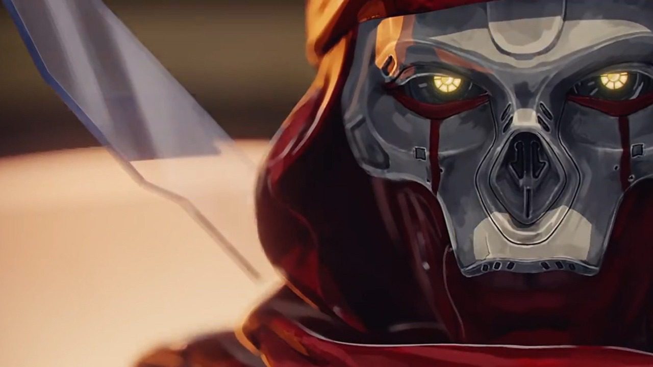 Apex Legends Revenant Season 4 Heirloom Set