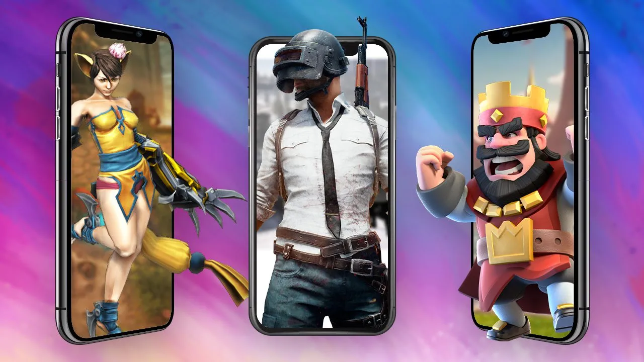 Mobile Esports mobile gaming