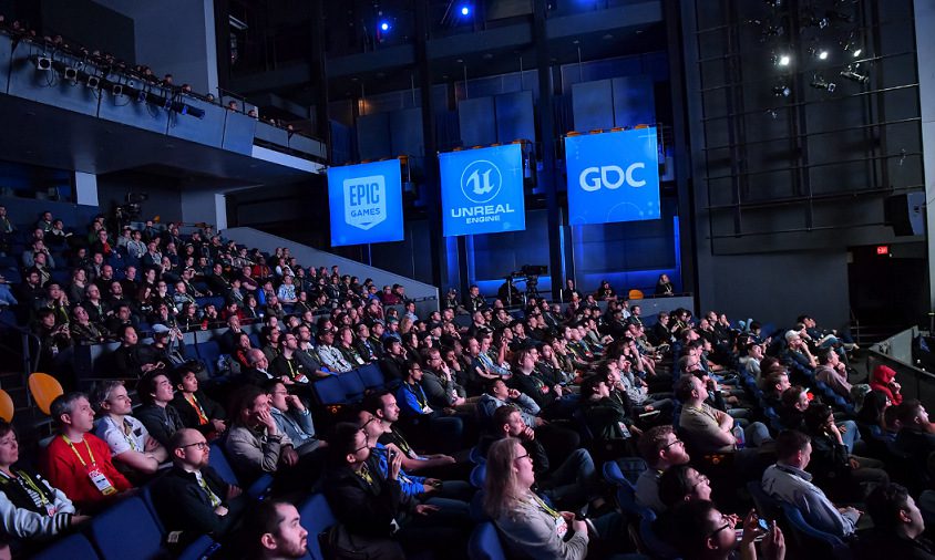 GDC conference 2019