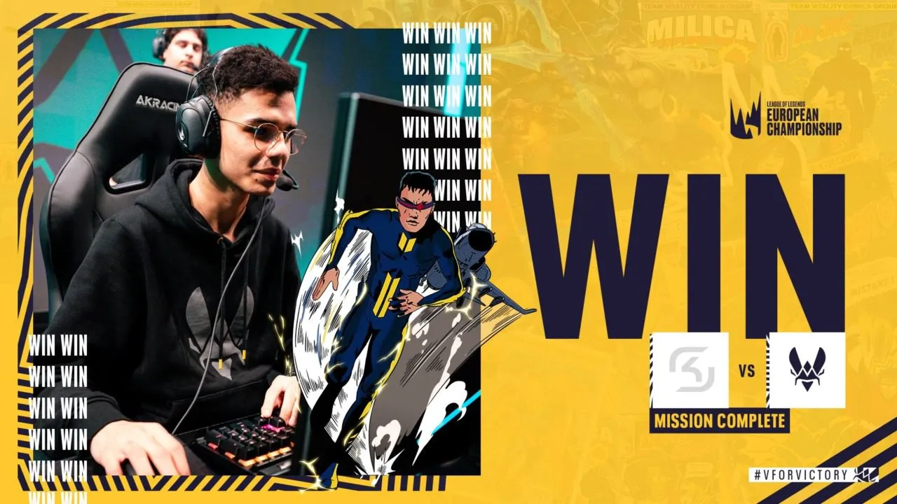 vitality game win