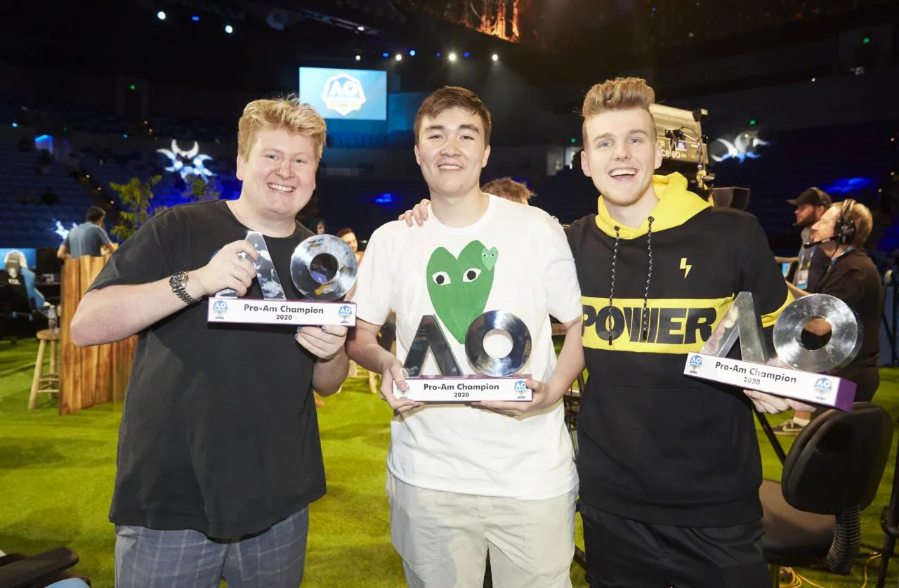 2020 Fortnite Summer Smash Charity Pro Am results trios