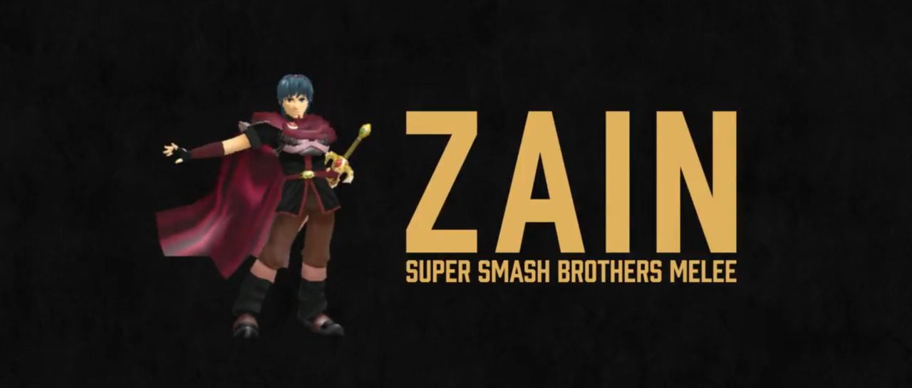 Zain joins Golden Guardians as first Super Smash Bros. Melee player