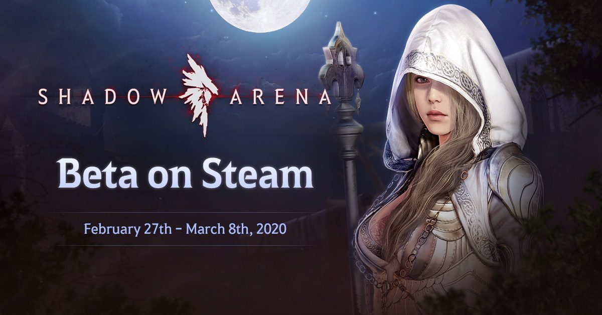 ShadowArenagiveawayclosedbeta