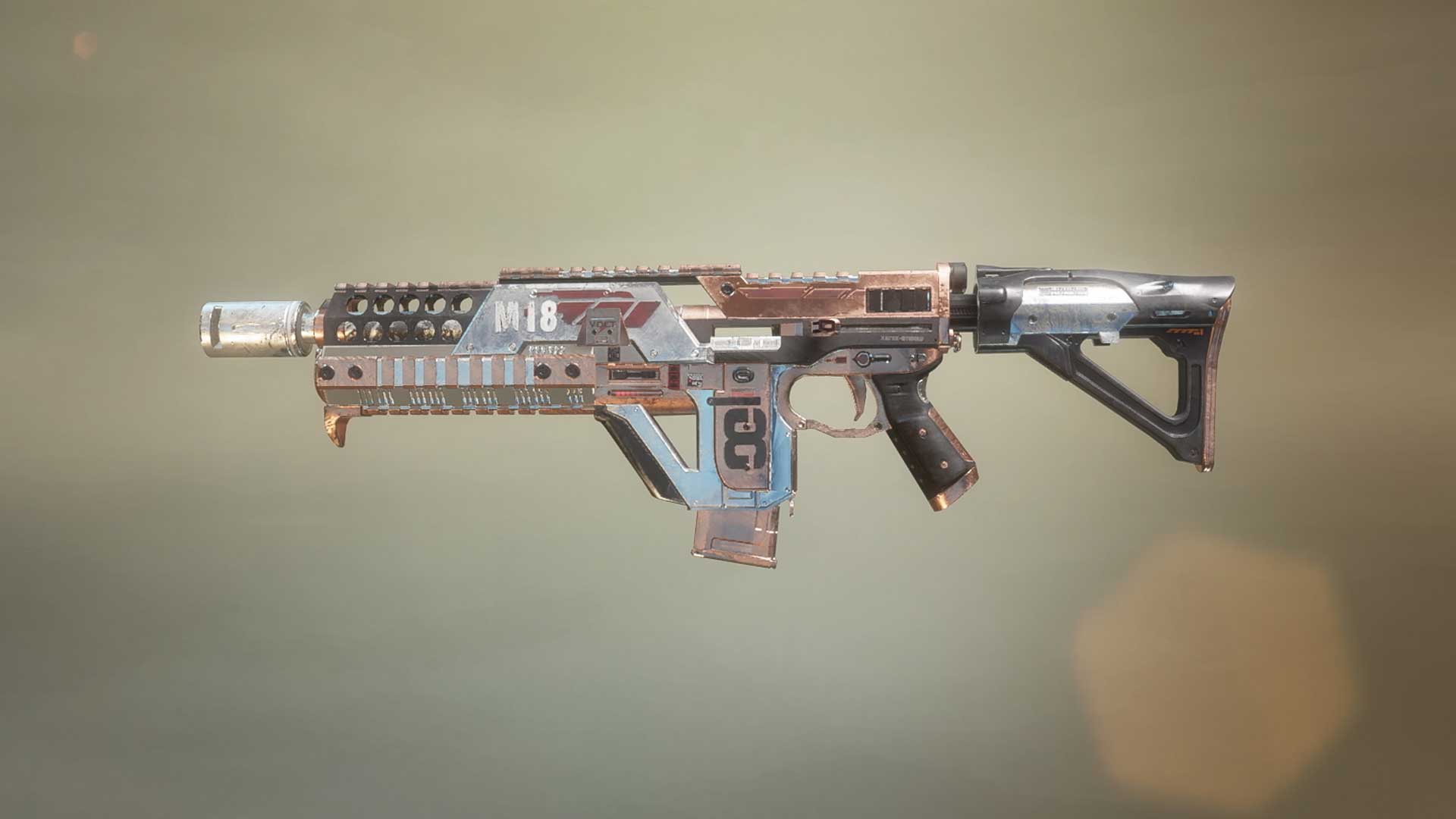 Apex Legends Season 4 Volt SMG Respawn
