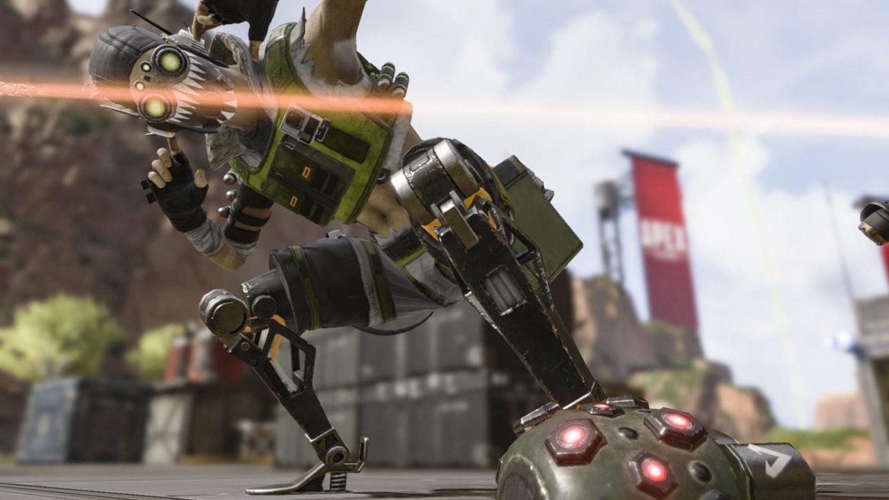 Apex Legends Season Octane Edition leaked by Xbox