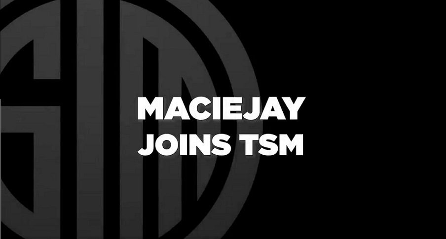 MacieJay TSM Rainbow Six Siege