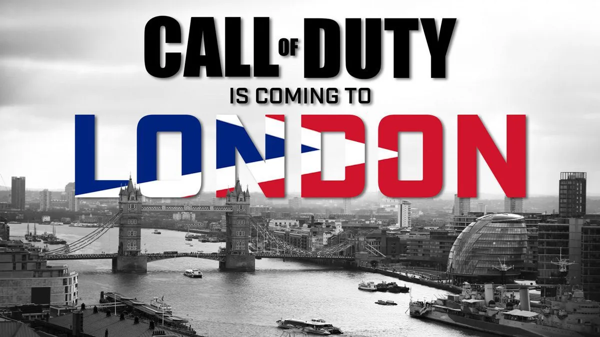 Call of Duty League London schedule