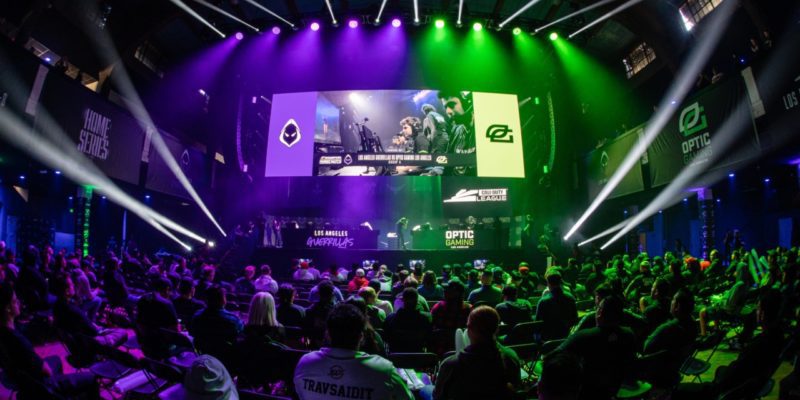 CDL LA lowest viewership