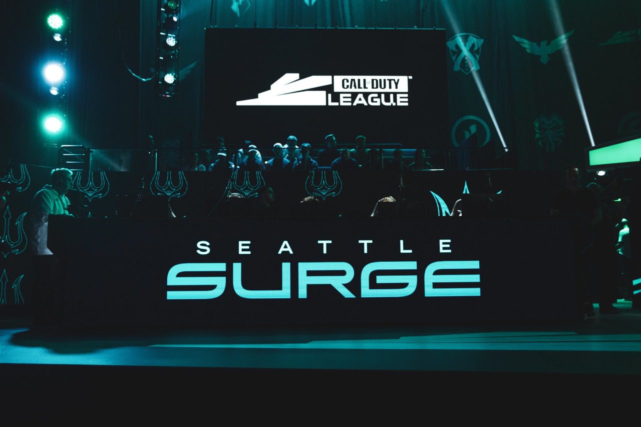 Seattle Surge lose at CDL Los Angeles Call of Duty League to Minnesota Rokkr