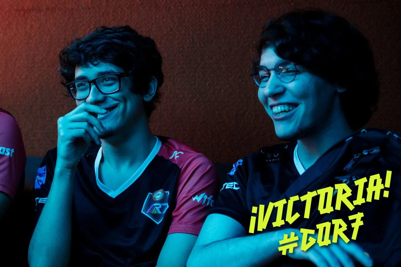 Rainbow7 knocks Gillette Infinity Esports off of first place in LLA
