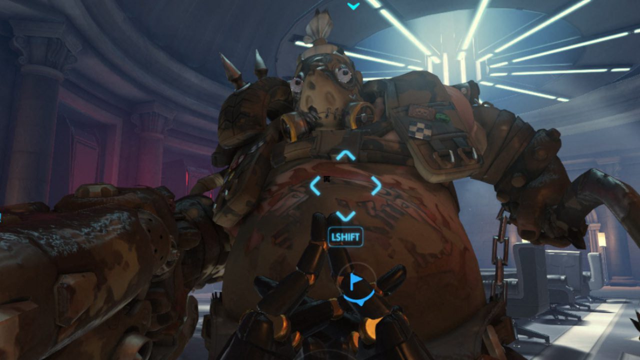 Overwatch heroes get googly eyes as early April Fool’s Day prank