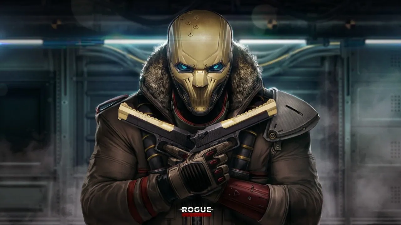 Rogue Company Alpha trailer