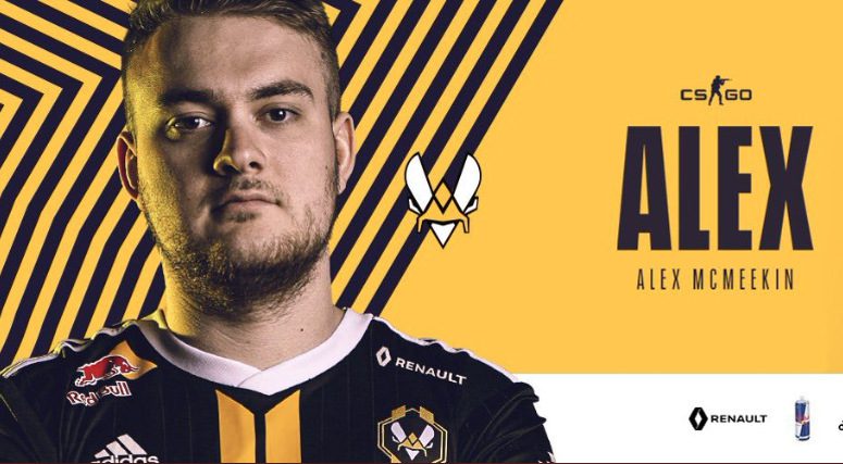 ALEX Team Vitality