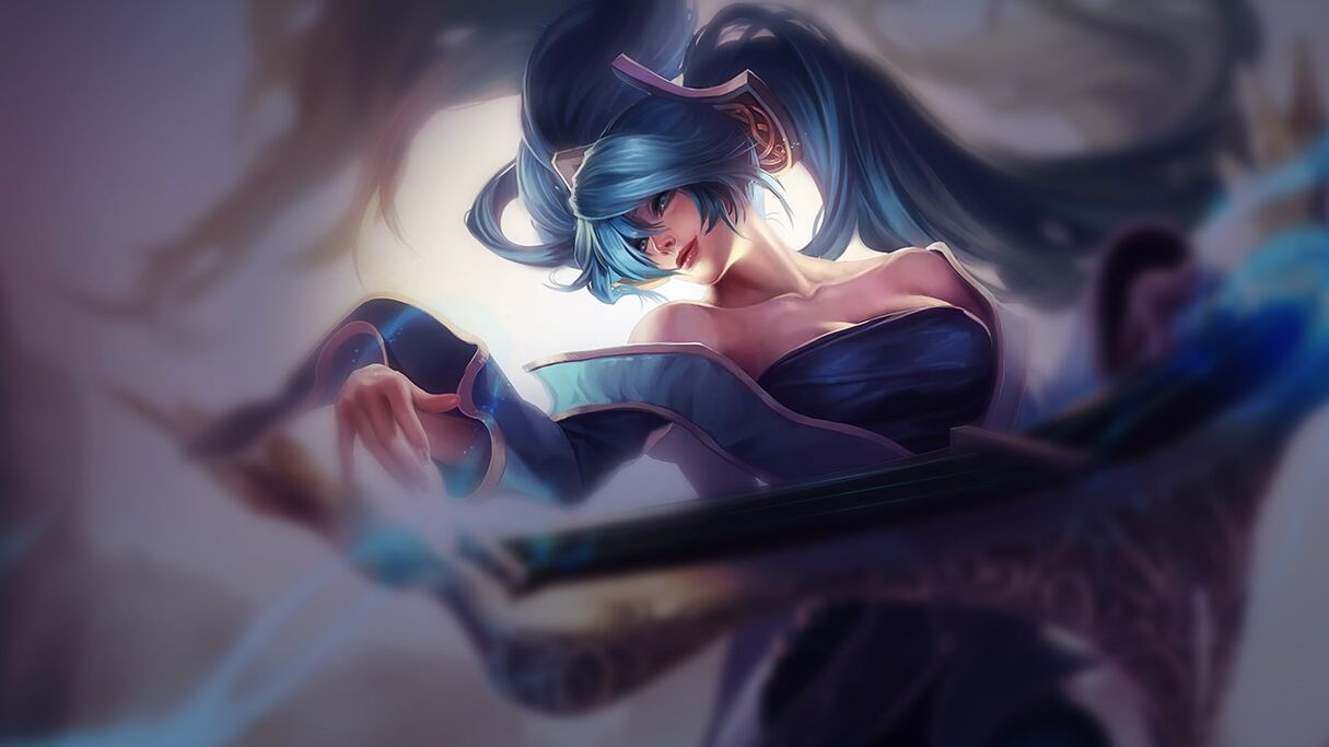 Sona League of Legends
