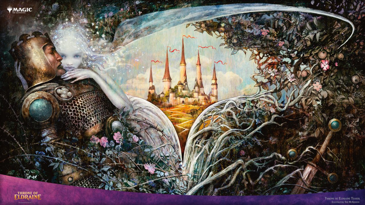 Wizards shares Historic Anthology 2 MTG: Arena event schedule