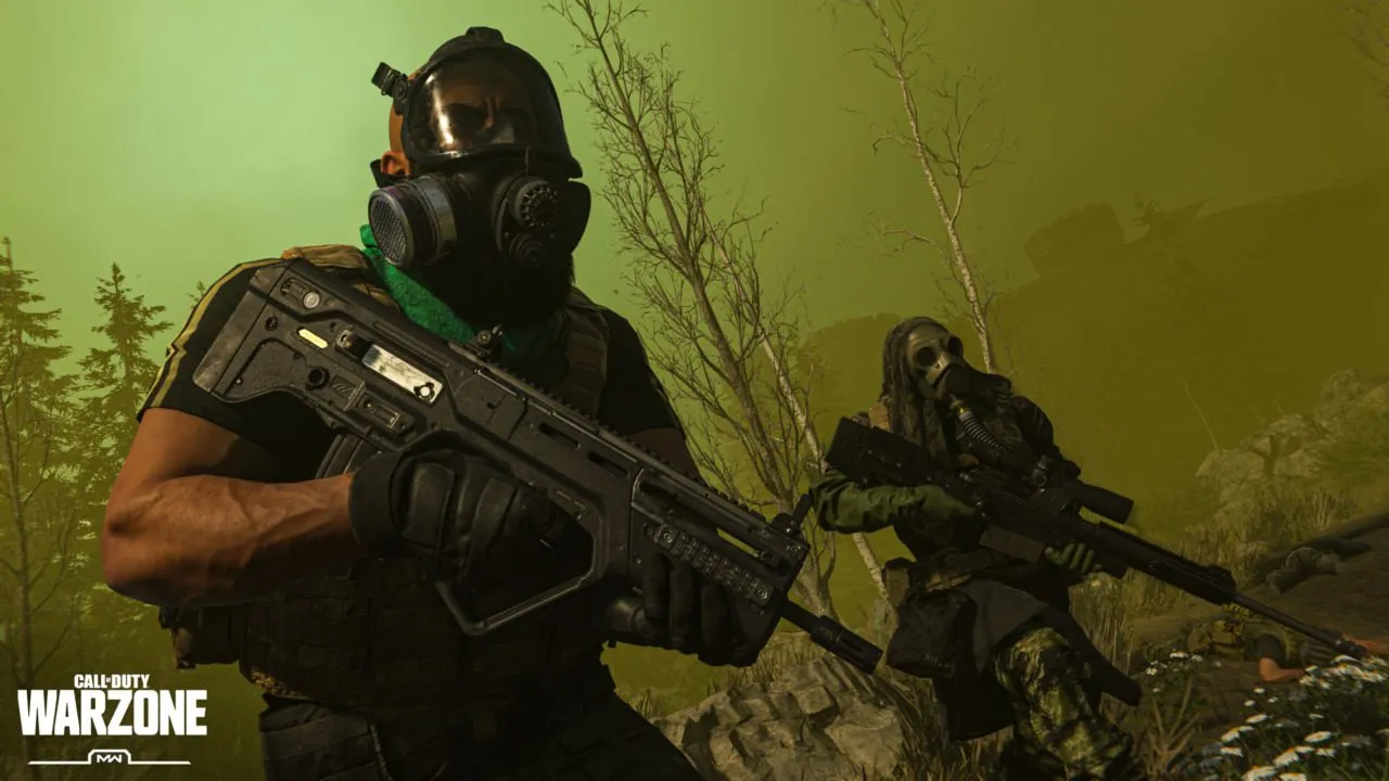 Call of Duty Warzone Ranked Infinity Ward