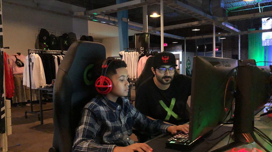 founder Ryan Johnson interview Cxmmunity collegiate esports