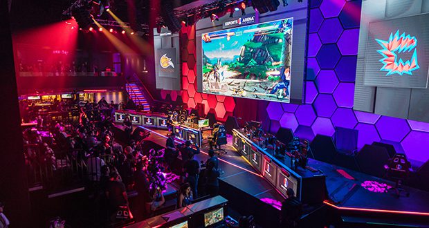 HyperX Esports Arena
