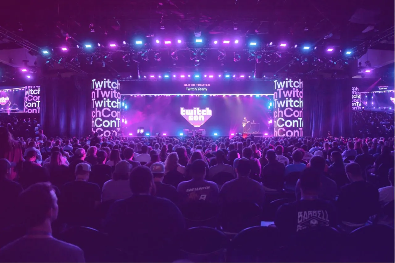 twitch TwitchCon San Diego 2020 canceled due to coronavirus