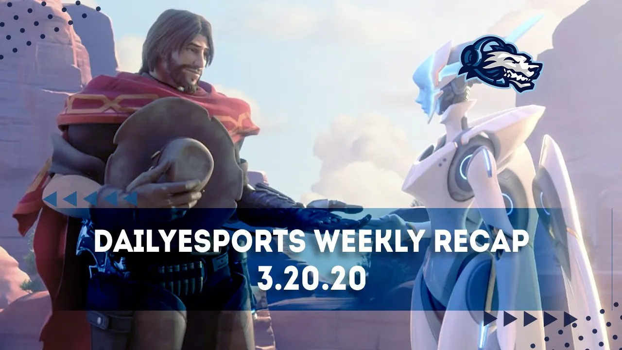 Weekly recap